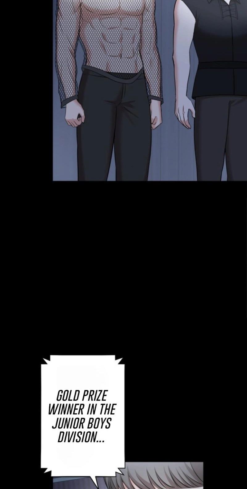 Read Secret Touch chapter 19 image 5 on Lezhin