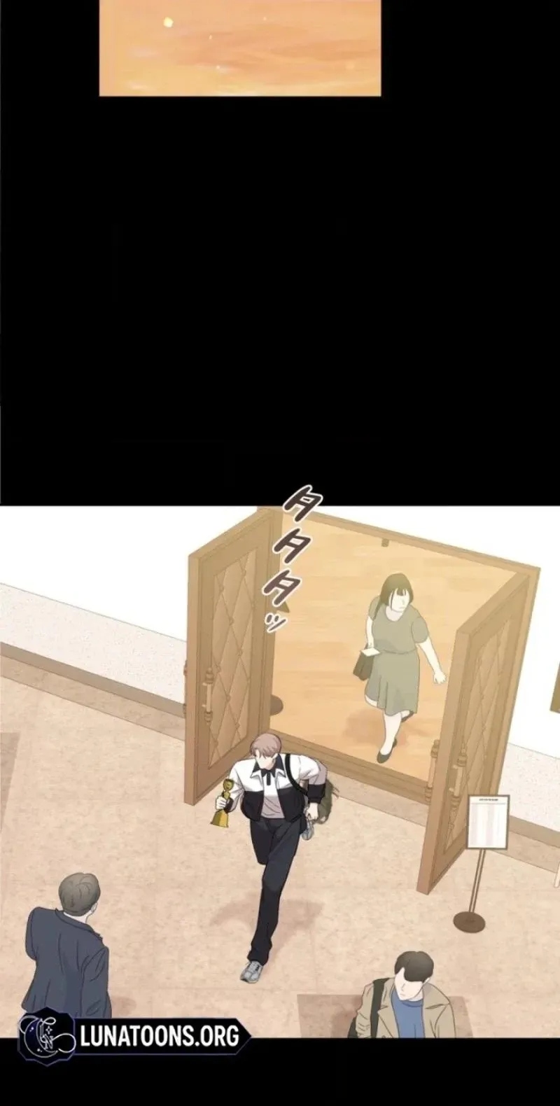 Read Secret Touch chapter 19 image 9 on Lezhin