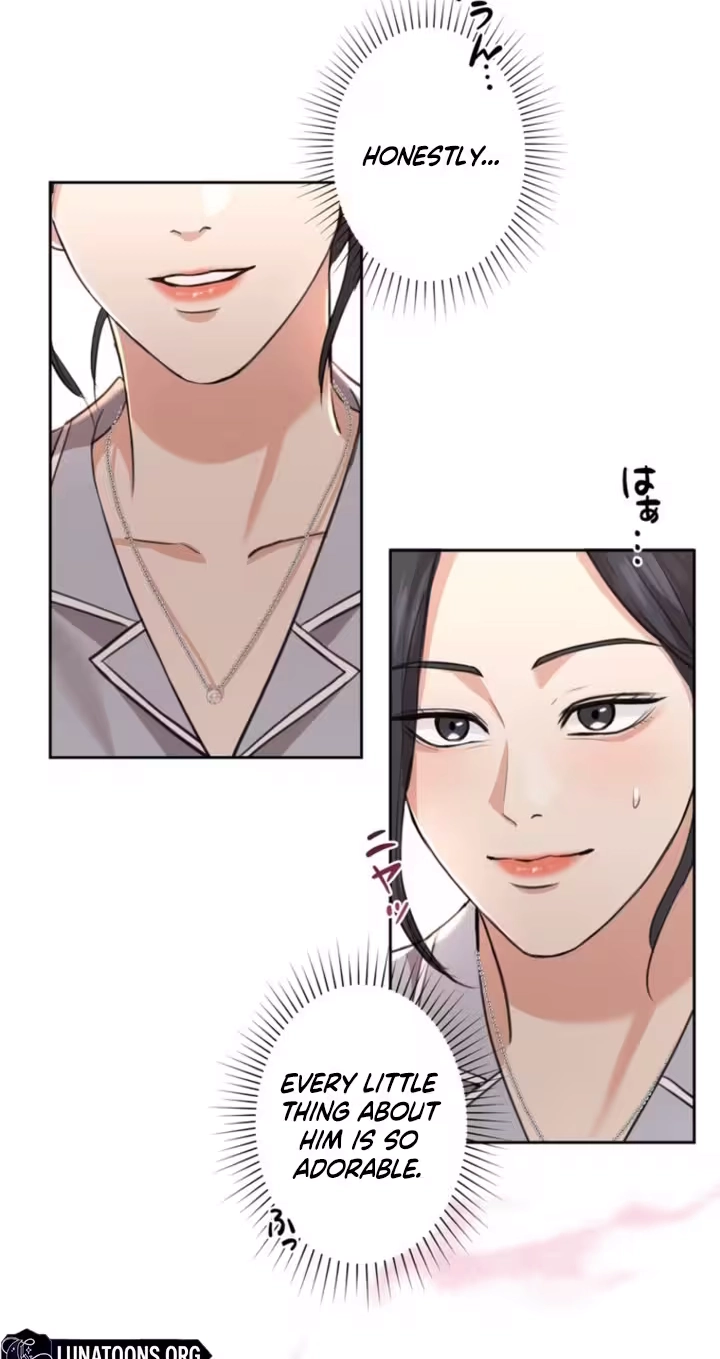 Read Secret Touch chapter 2 image 22 on Lezhin