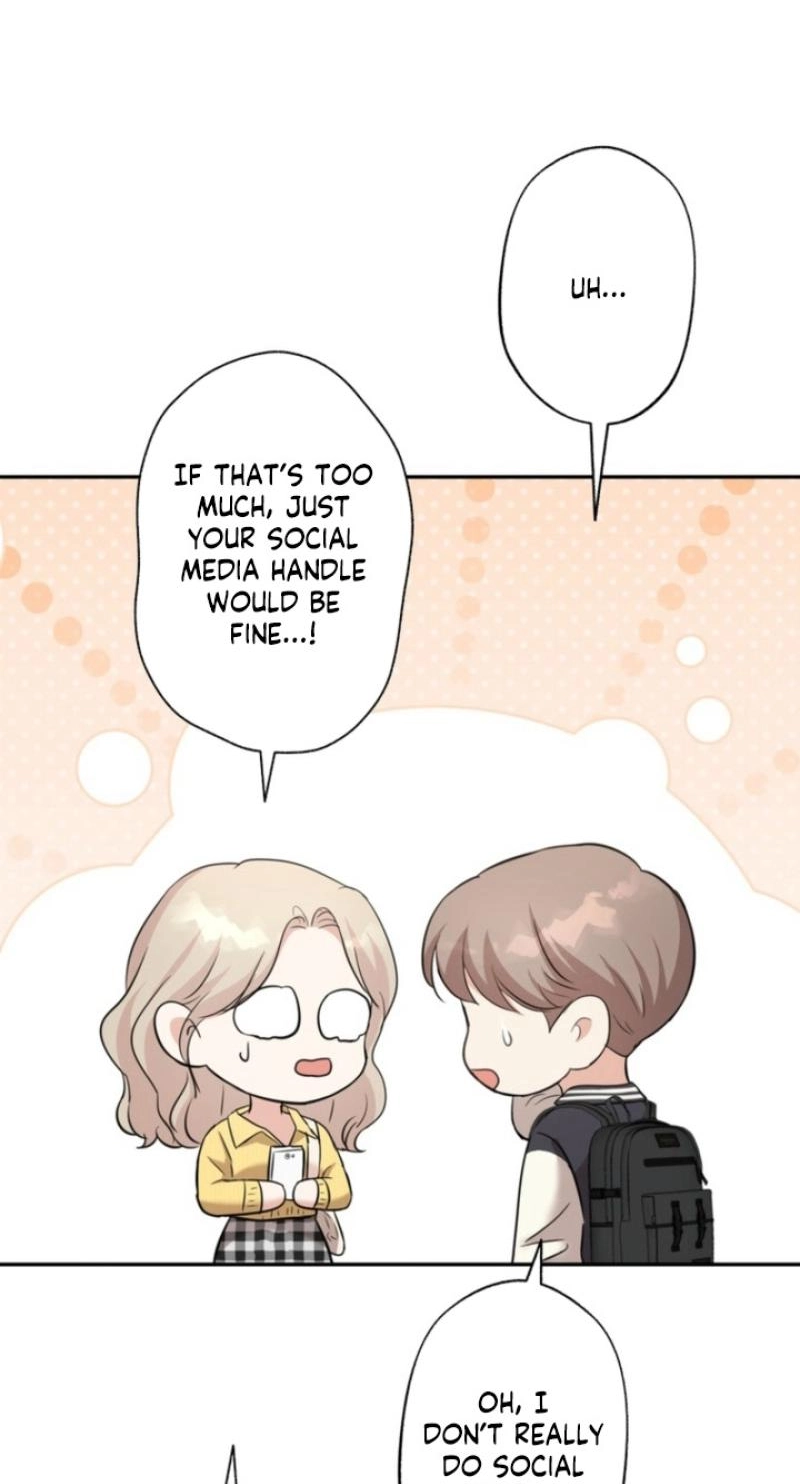 Read Secret Touch chapter 20 image 23 on Lezhin