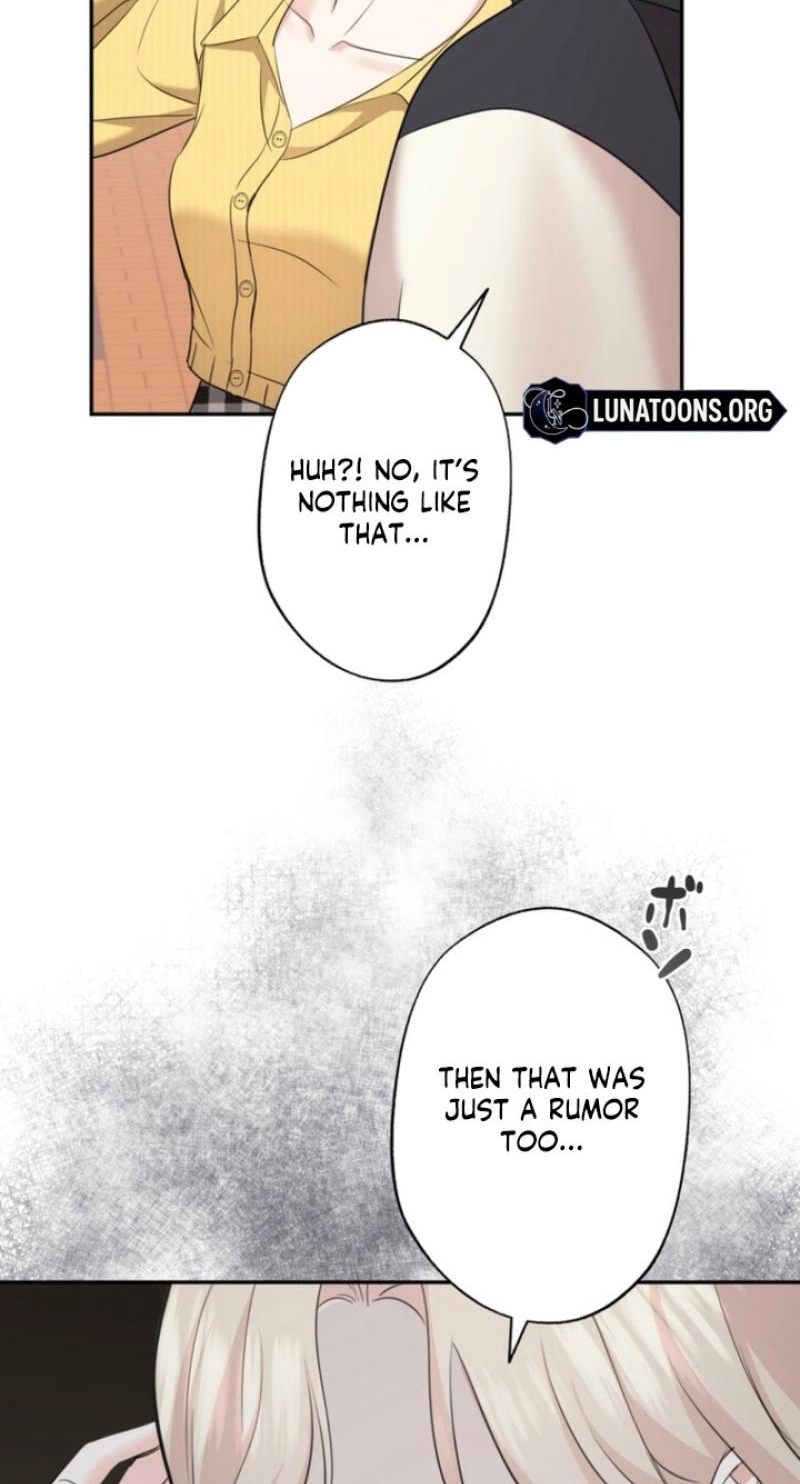 Read Secret Touch chapter 20 image 25 on Lezhin