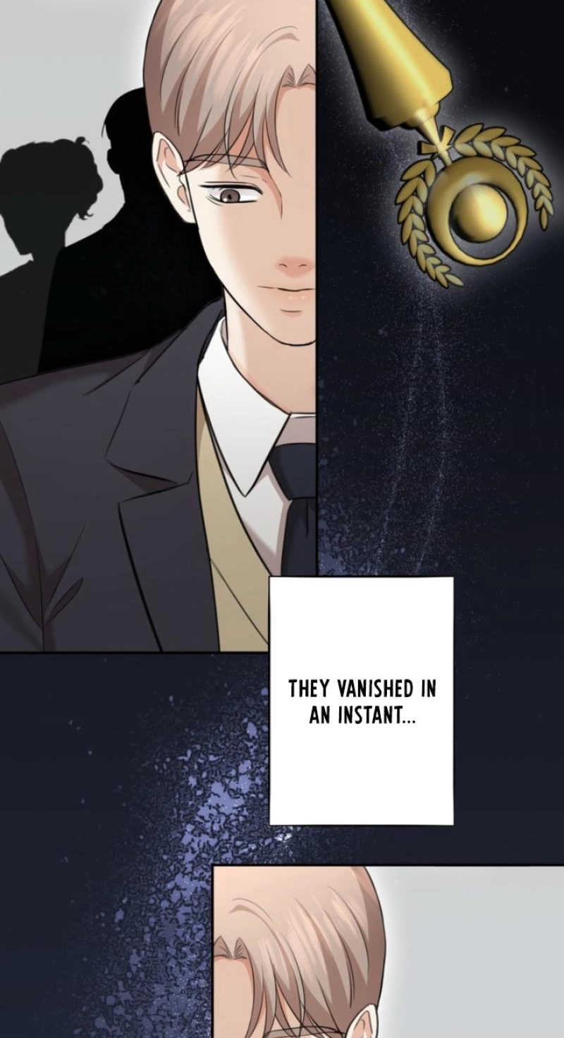 Read Secret Touch chapter 20 image 3 on Lezhin