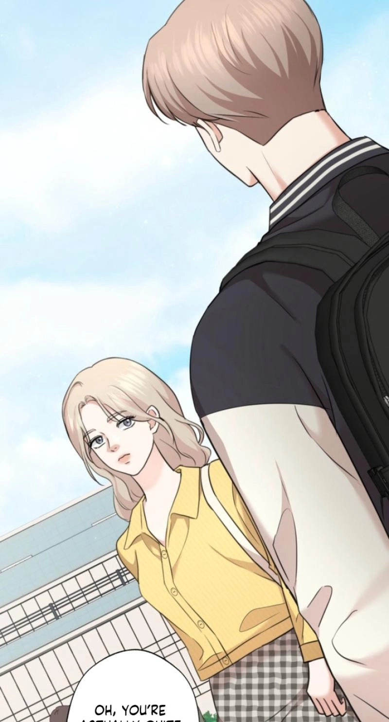 Read Secret Touch chapter 20 image 30 on Lezhin