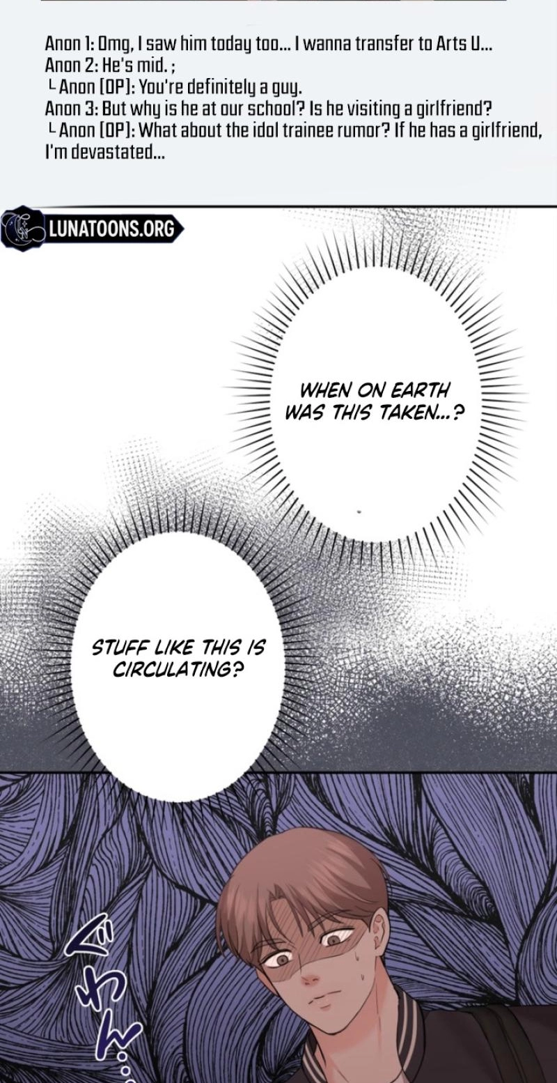 Read Secret Touch chapter 20 image 37 on Lezhin