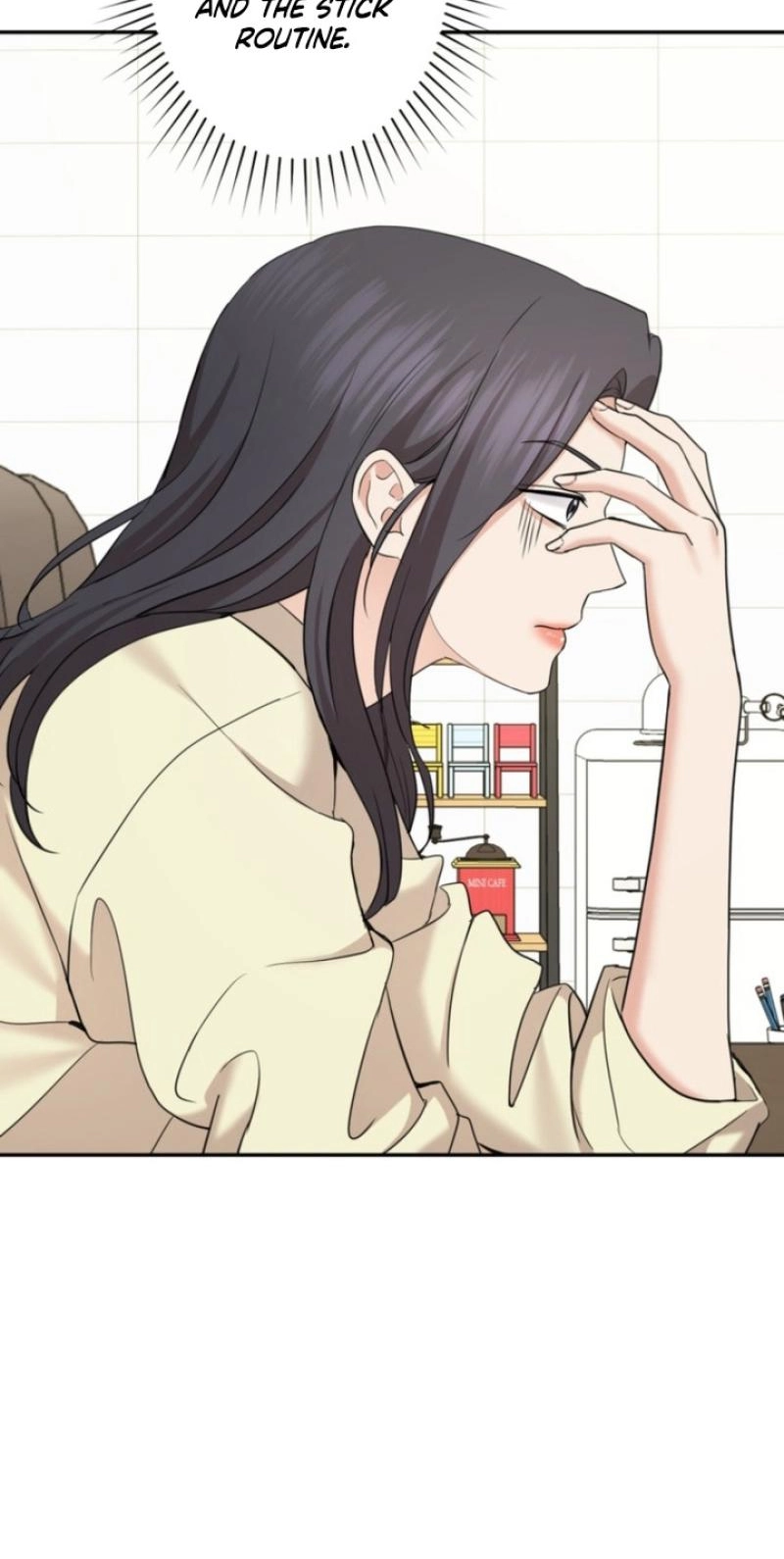 Read Secret Touch chapter 20 image 56 on Lezhin