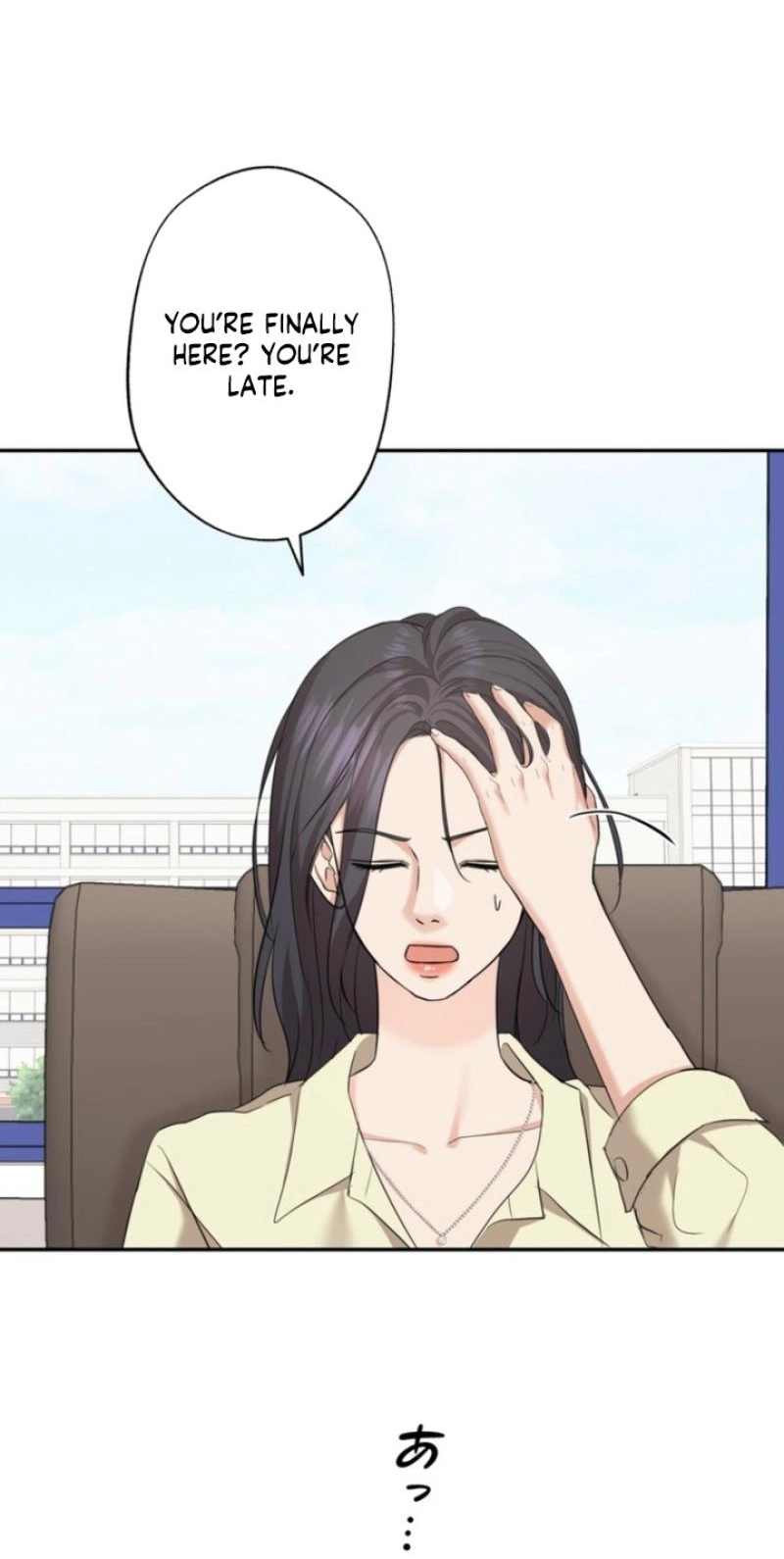 Read Secret Touch chapter 20 image 58 on Lezhin