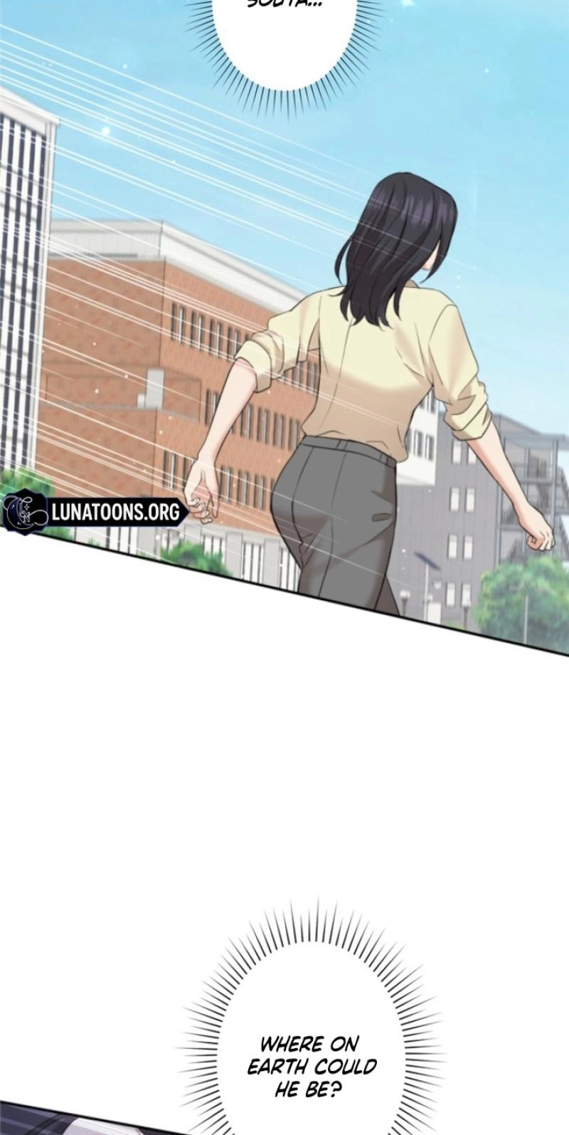 Read Secret Touch chapter 21 image 13 on Lezhin