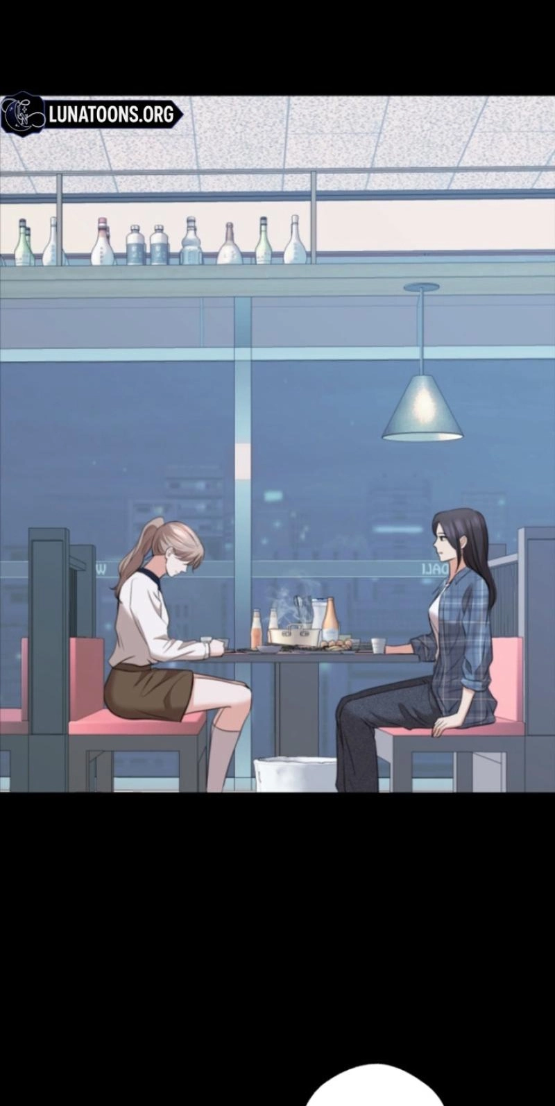Read Secret Touch chapter 21 image 16 on Lezhin