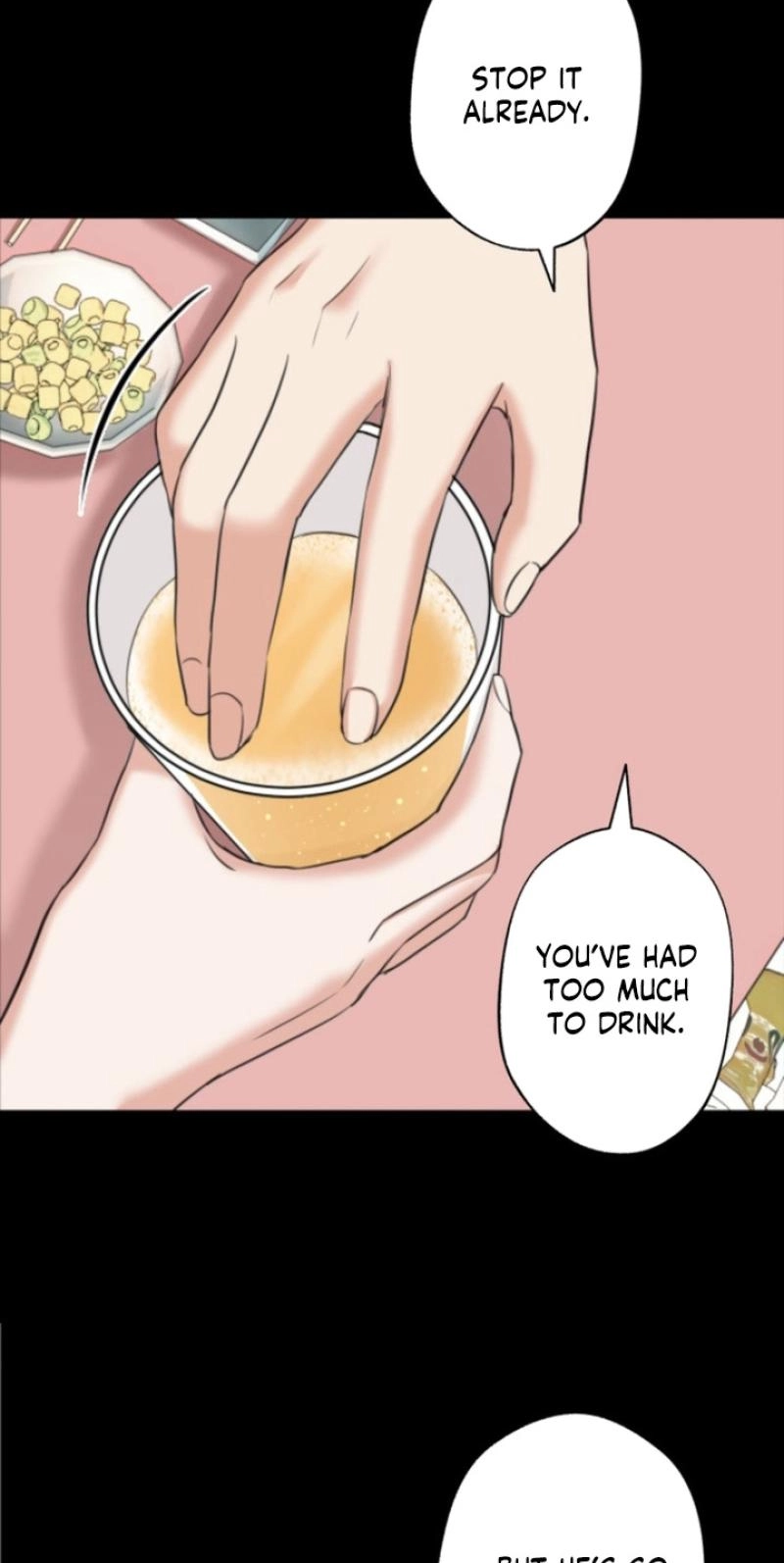 Read Secret Touch chapter 21 image 17 on Lezhin