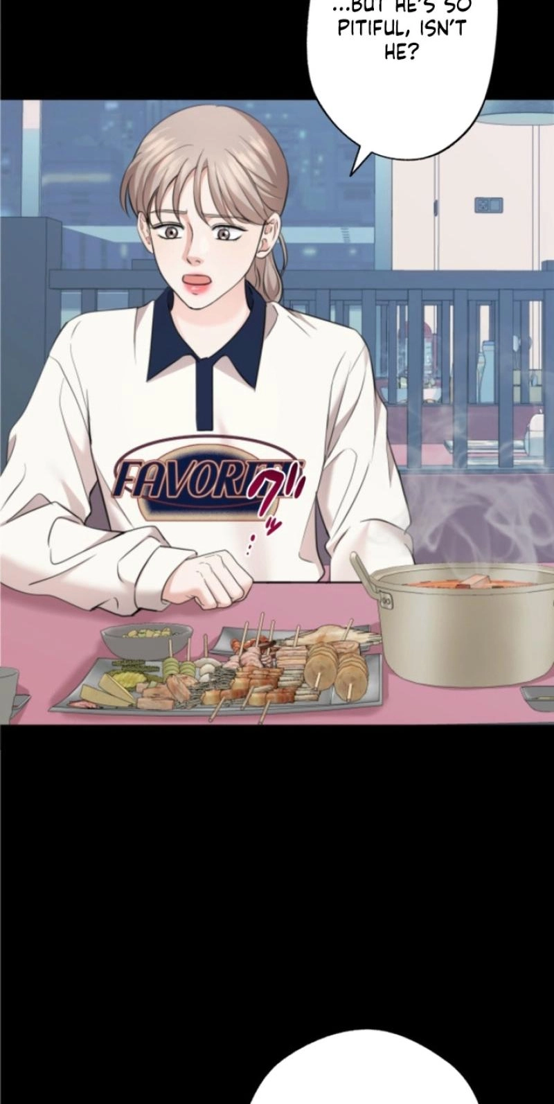 Read Secret Touch chapter 21 image 18 on Lezhin