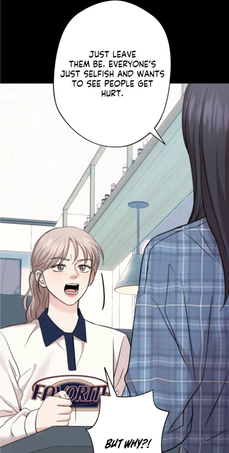 Read Secret Touch chapter 21 image 21 on Lezhin