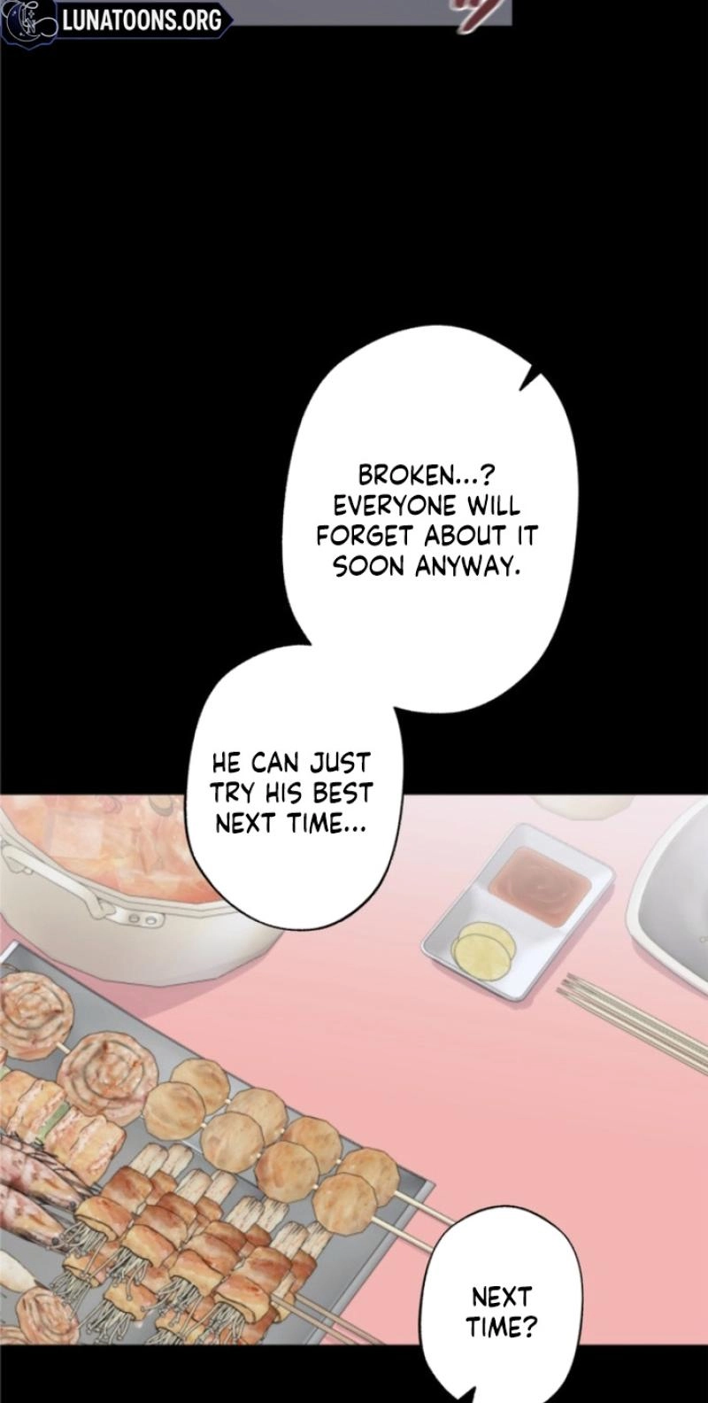 Read Secret Touch chapter 21 image 24 on Lezhin