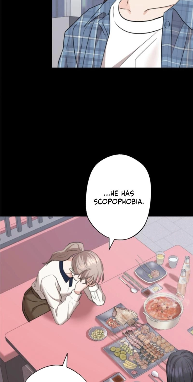 Read Secret Touch chapter 21 image 27 on Lezhin