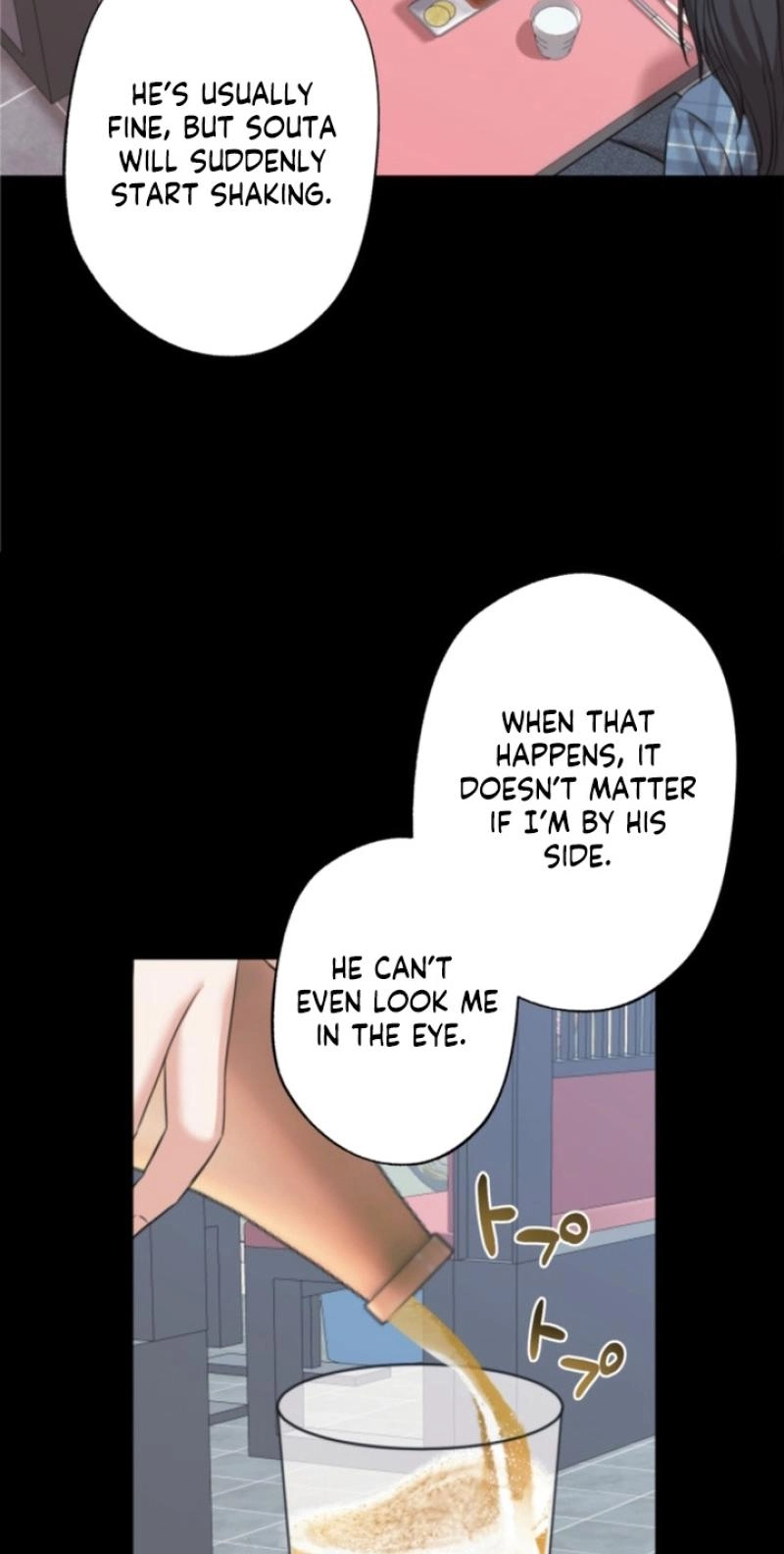 Read Secret Touch chapter 21 image 28 on Lezhin