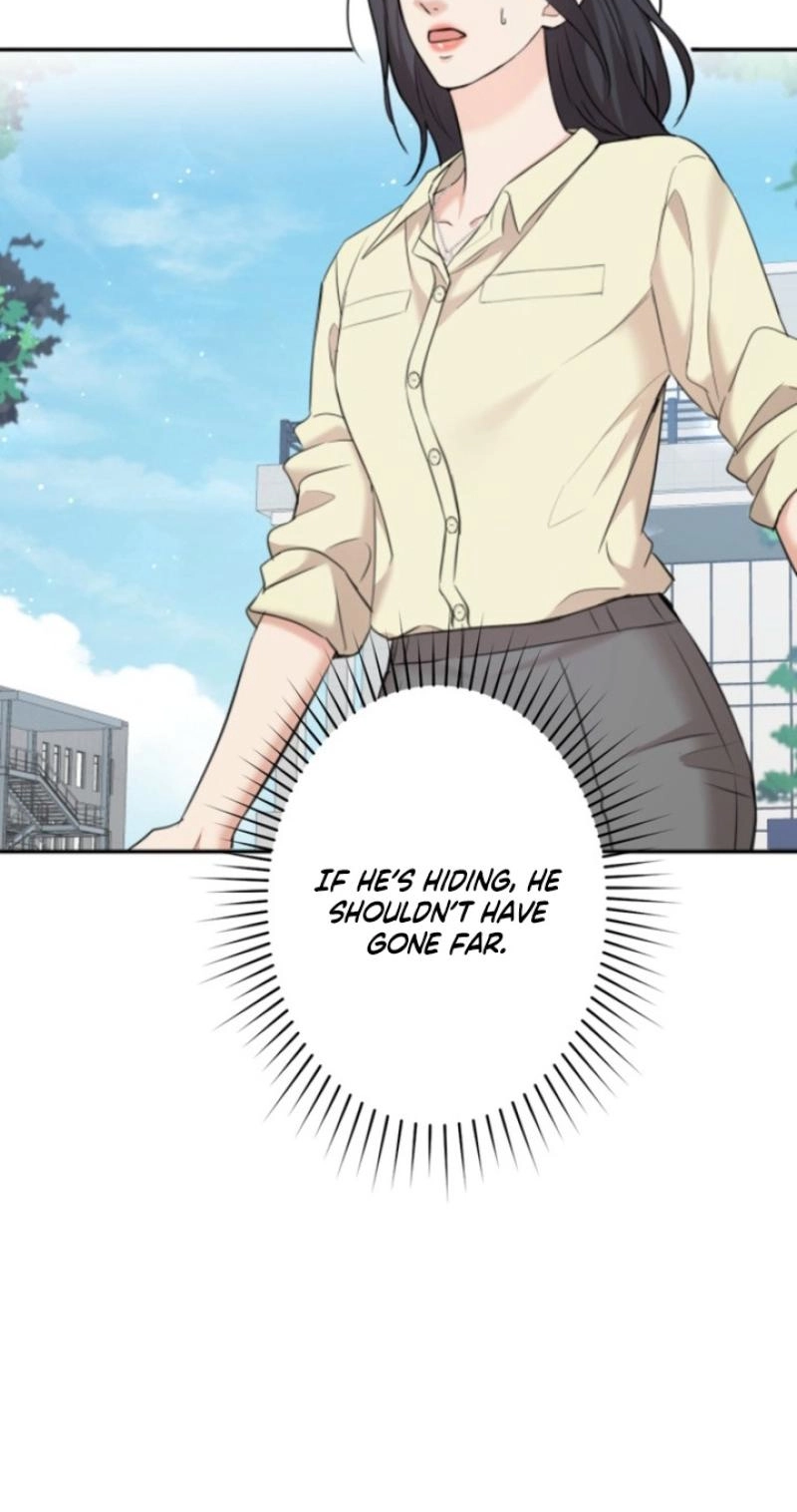 Read Secret Touch chapter 21 image 32 on Lezhin