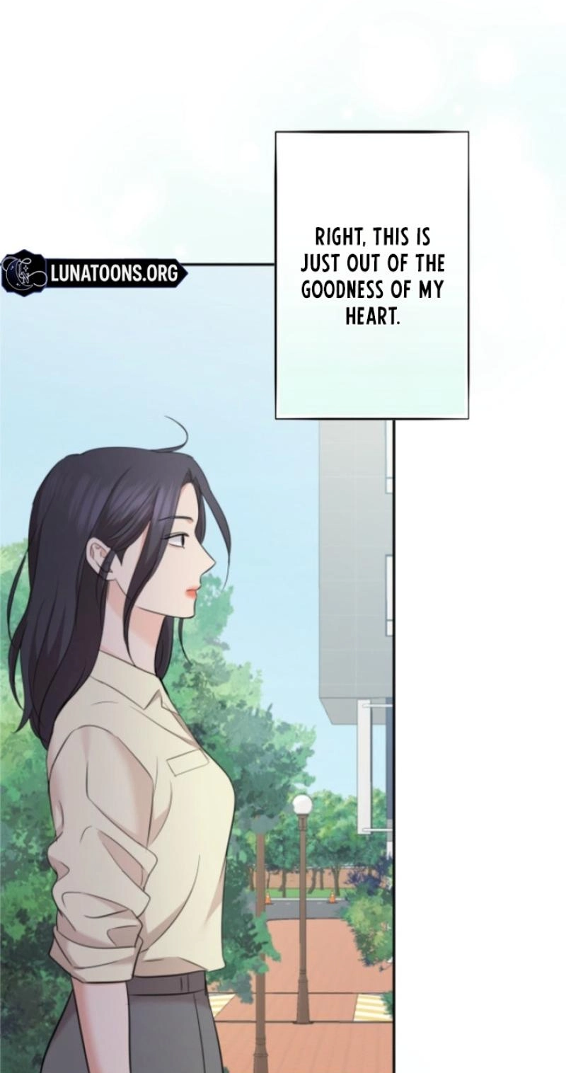 Read Secret Touch chapter 21 image 40 on Lezhin