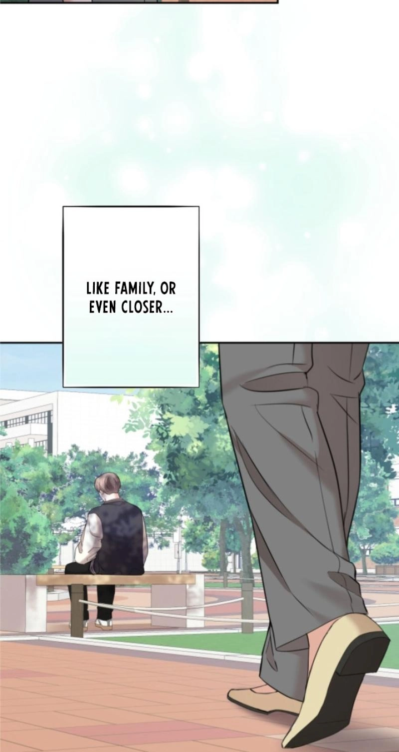 Read Secret Touch chapter 21 image 41 on Lezhin