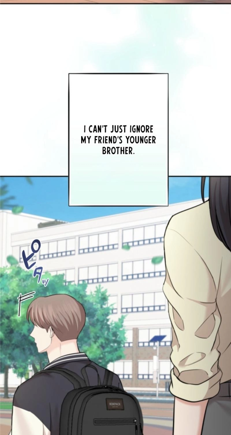Read Secret Touch chapter 21 image 42 on Lezhin