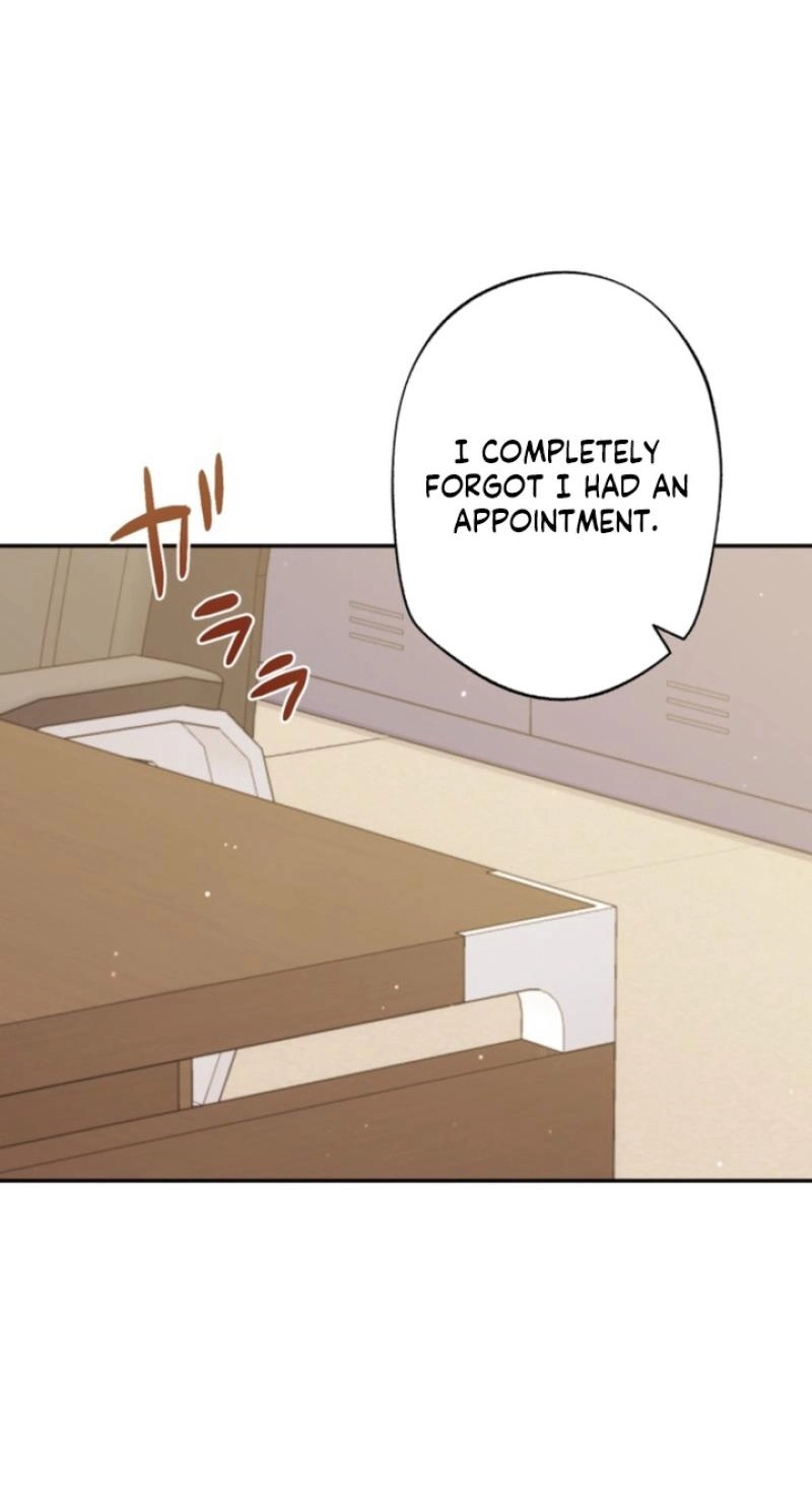 Read Secret Touch chapter 21 image 6 on Lezhin