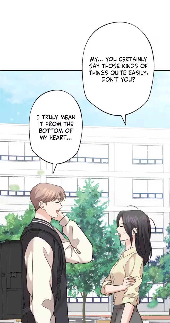 Read Secret Touch chapter 22 image 12 on Lezhin