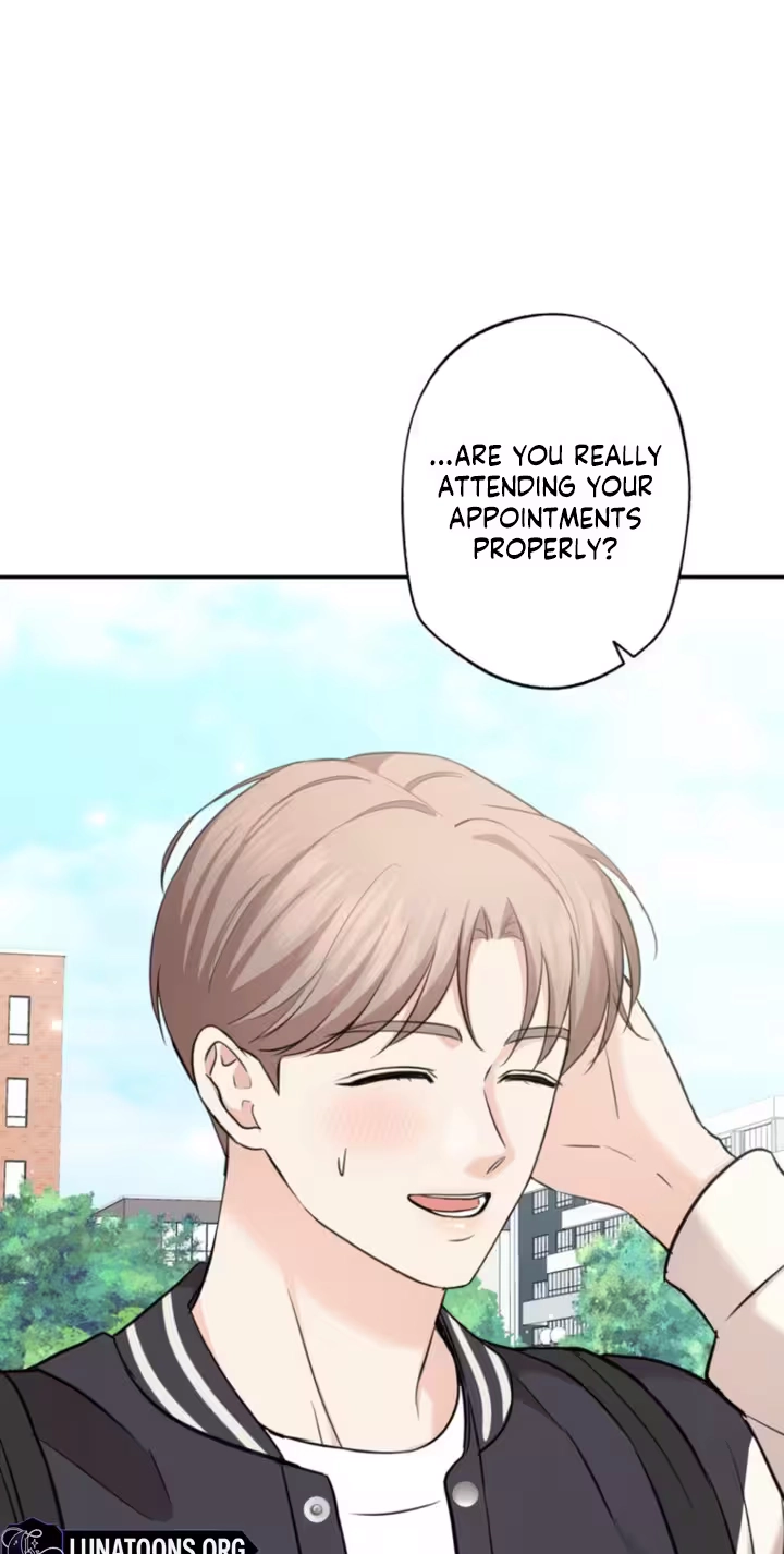 Read Secret Touch chapter 22 image 25 on Lezhin