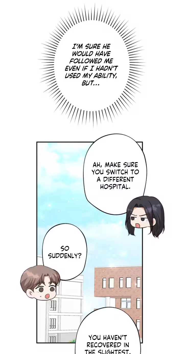 Read Secret Touch chapter 22 image 32 on Lezhin