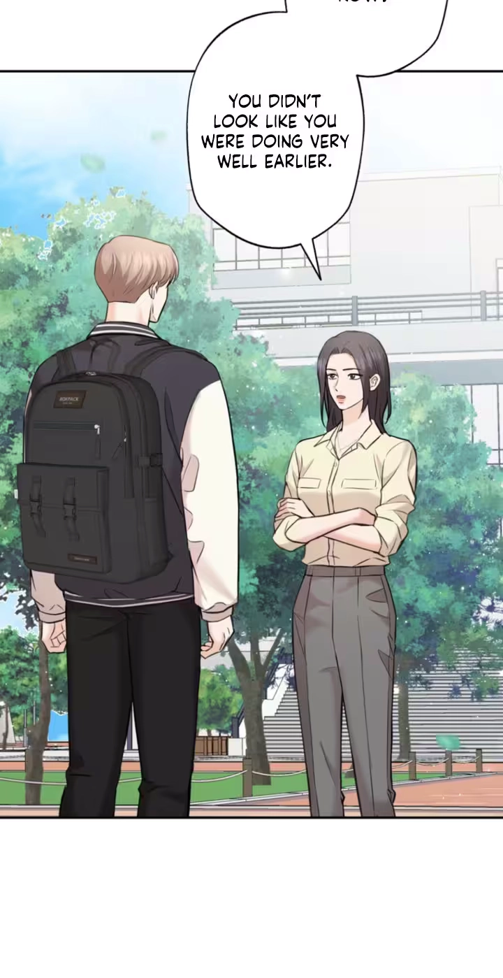 Read Secret Touch chapter 22 image 8 on Lezhin