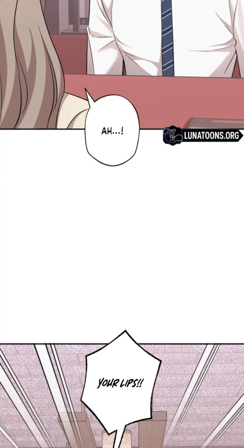 Secret Touch Chapter 23 page 14 - 