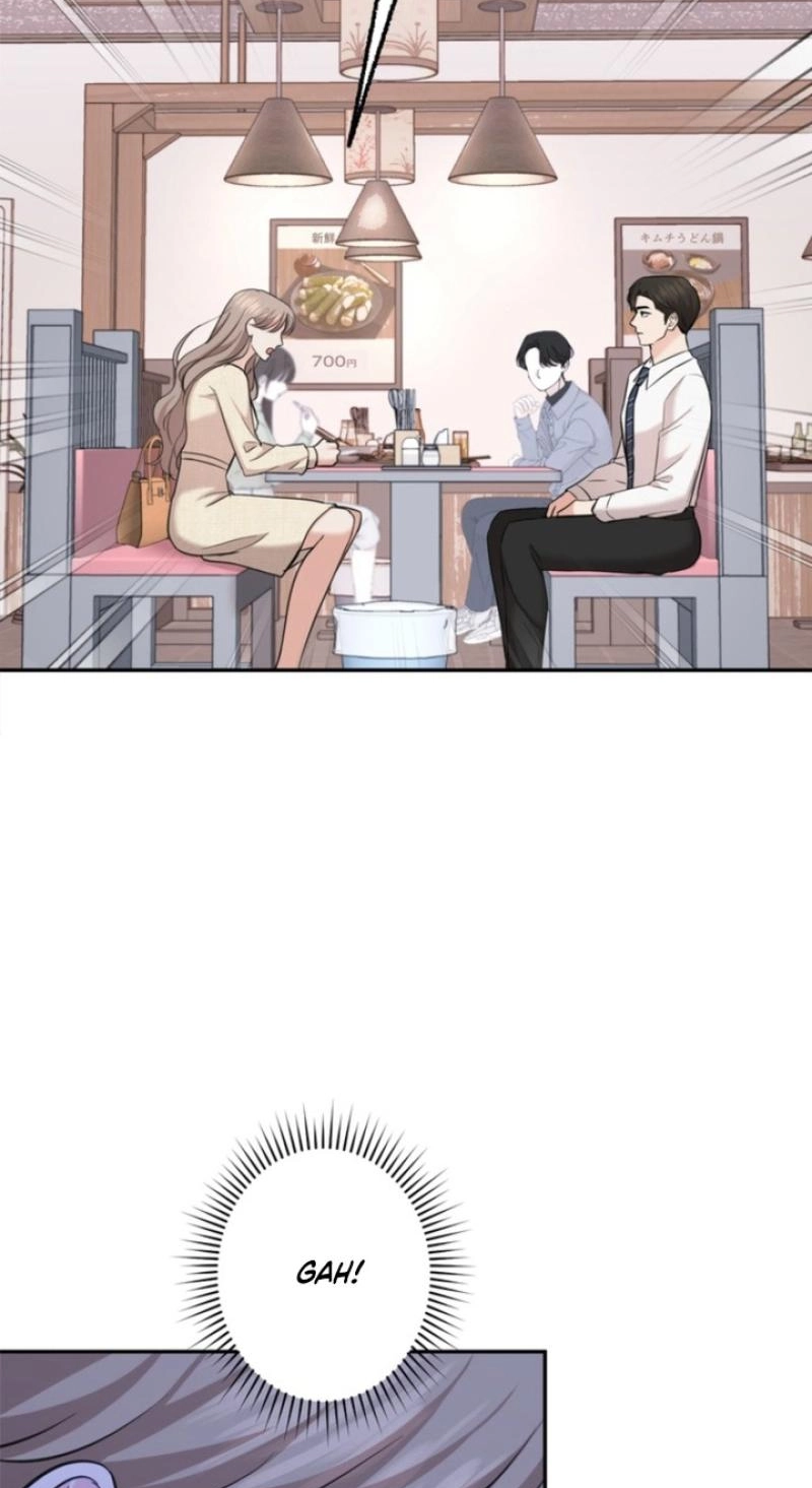 Secret Touch Chapter 23 page 15 - 