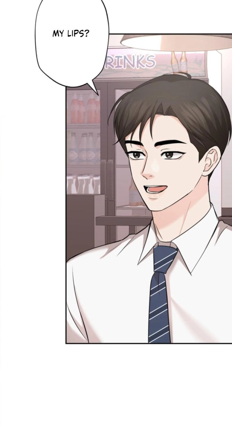 Secret Touch Chapter 23 page 17 - 