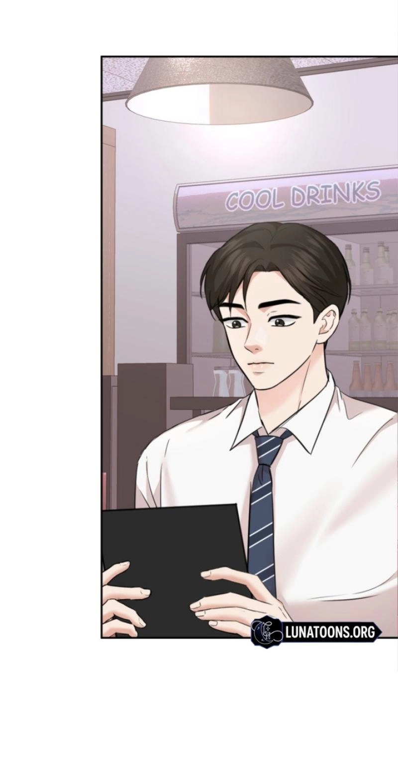 Secret Touch Chapter 23 page 3 - 