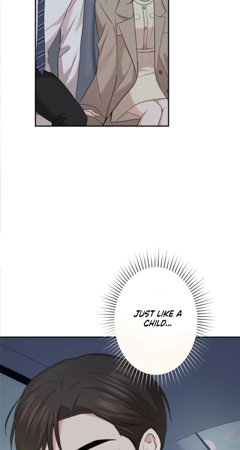 Secret Touch Chapter 23 page 23 - 