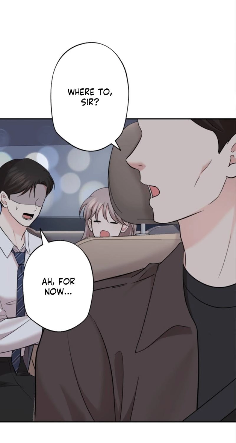 Secret Touch Chapter 23 page 26 - 