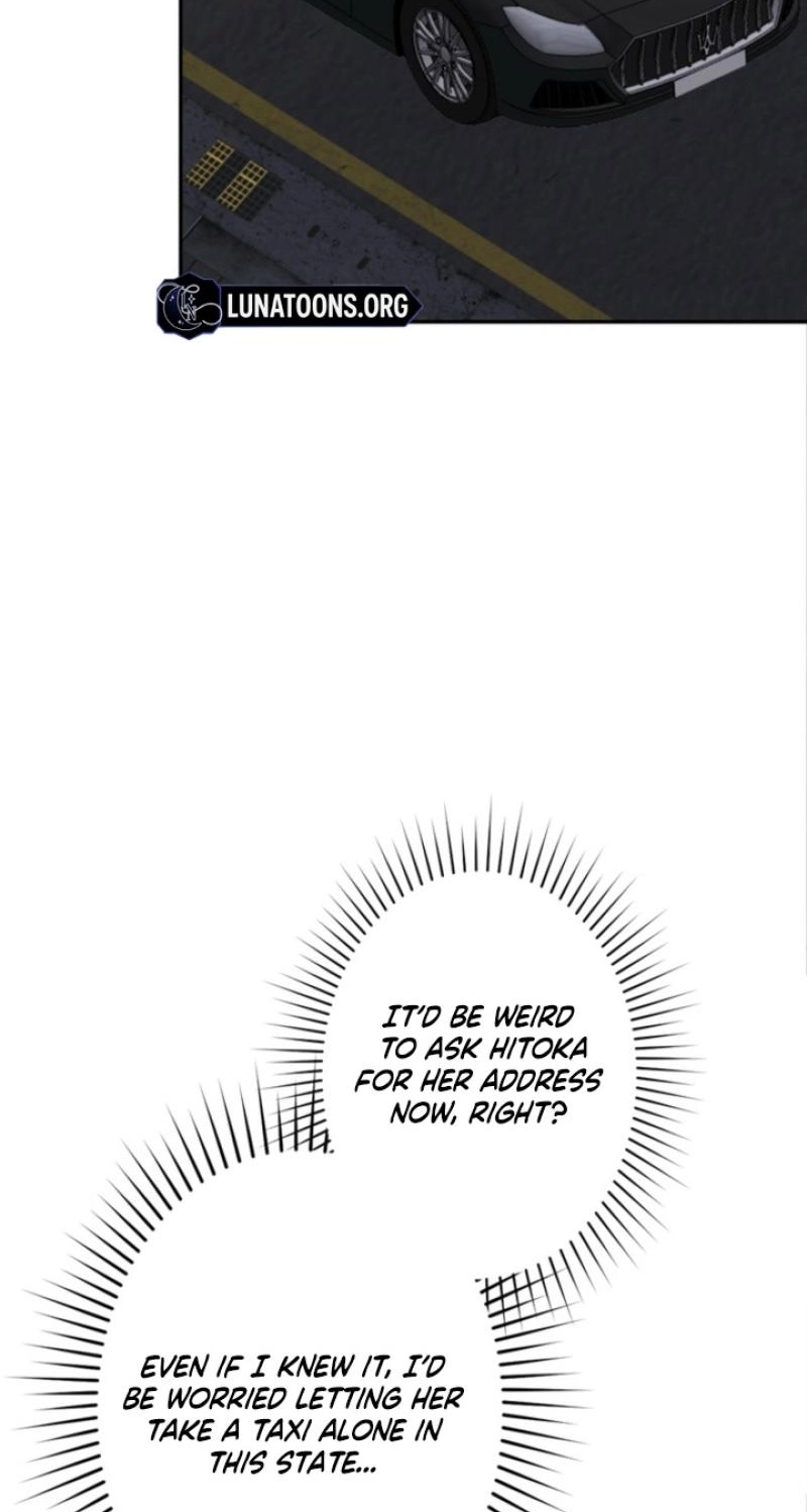 Secret Touch Chapter 23 page 28 - 