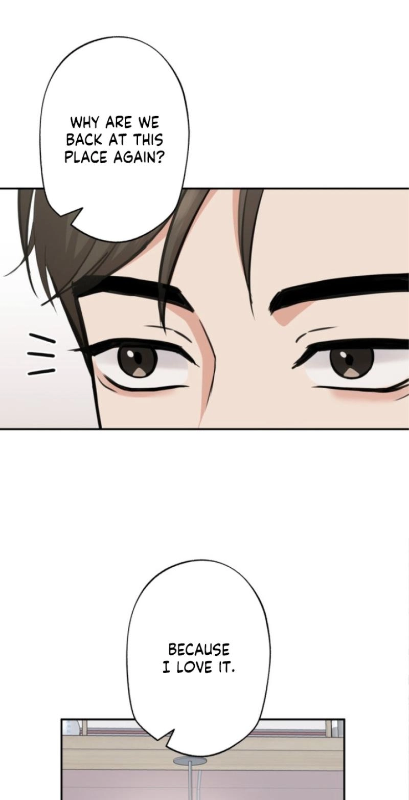 Secret Touch Chapter 23 page 4 - 