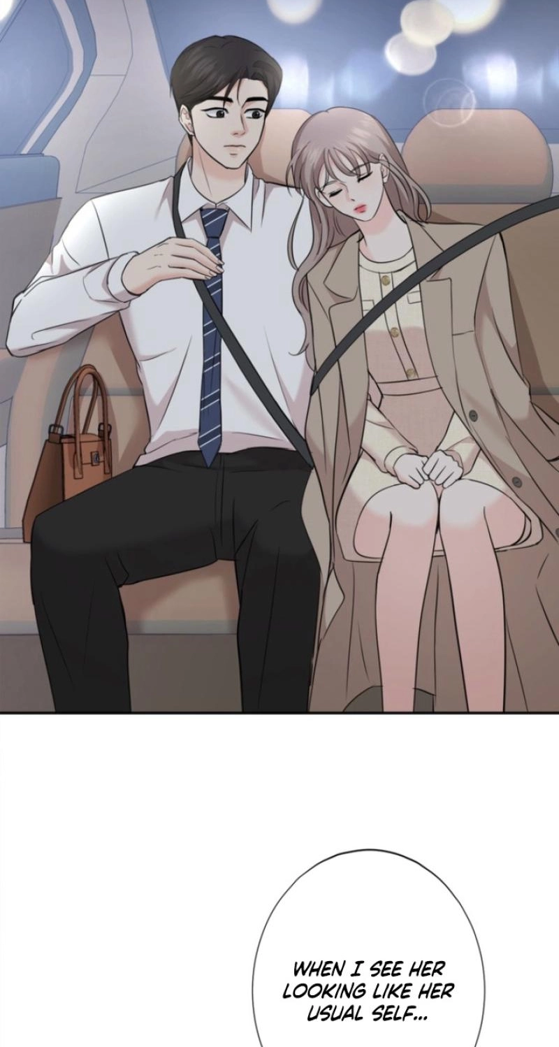 Secret Touch Chapter 23 page 31 - 