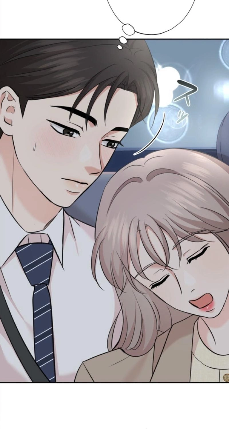 Secret Touch Chapter 23 page 32 - 
