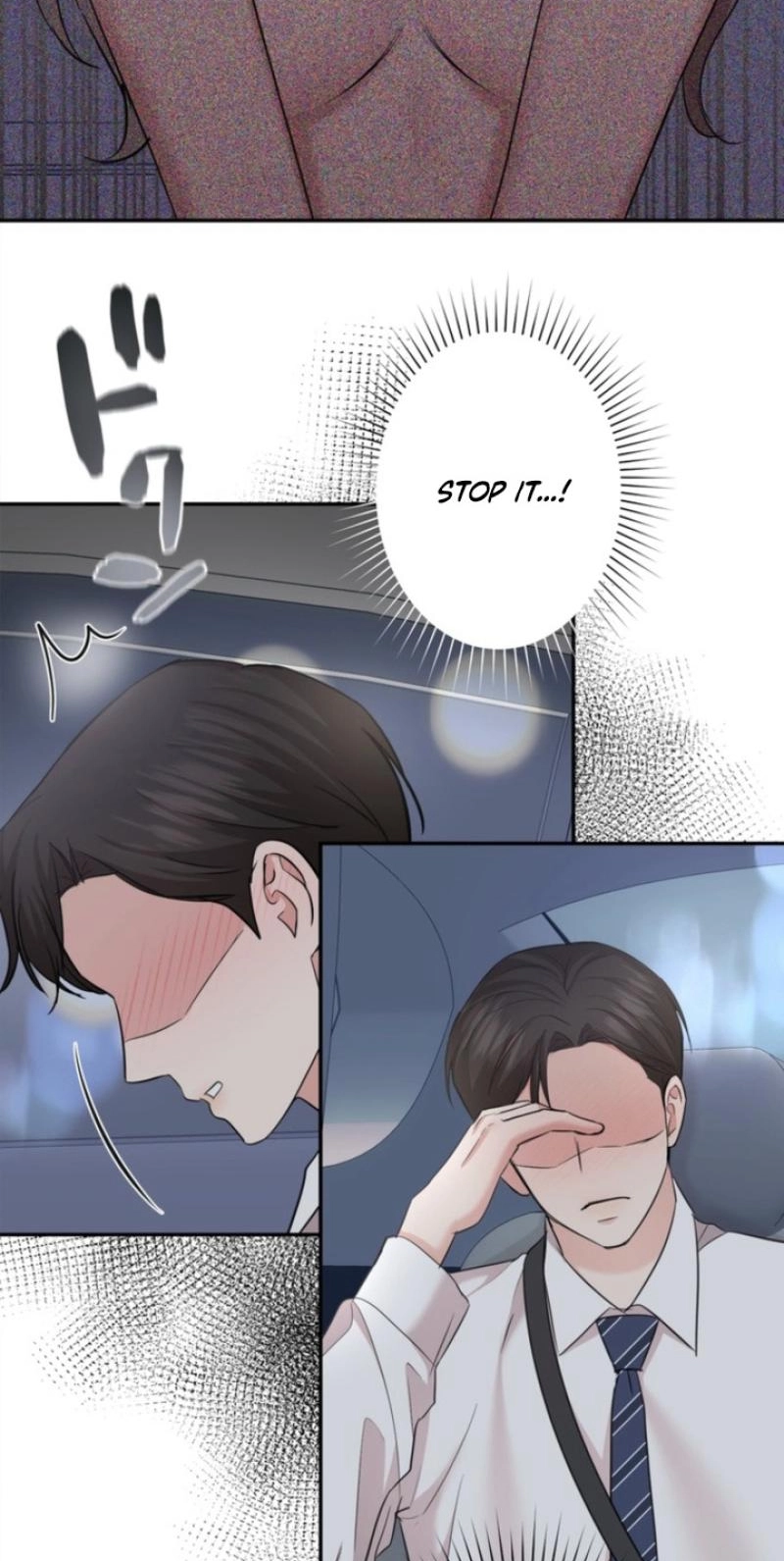 Secret Touch Chapter 23 page 34 - 