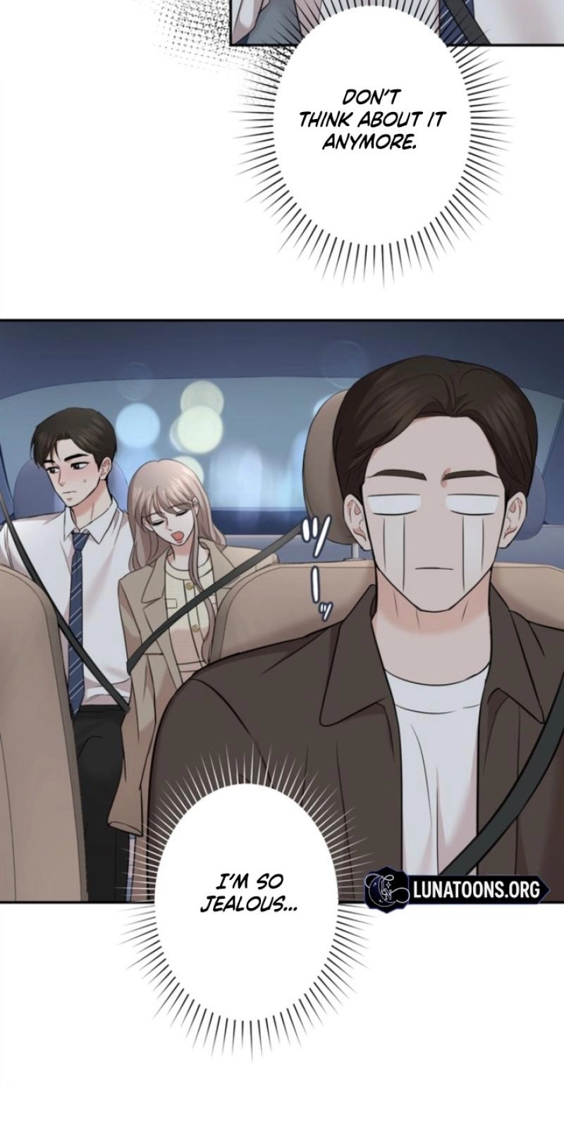 Secret Touch Chapter 23 page 35 - 