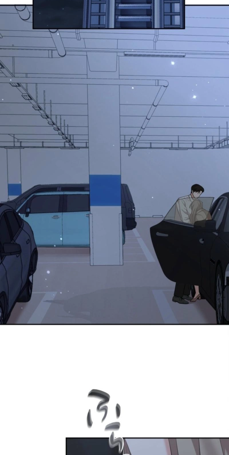 Secret Touch Chapter 23 page 37 - 
