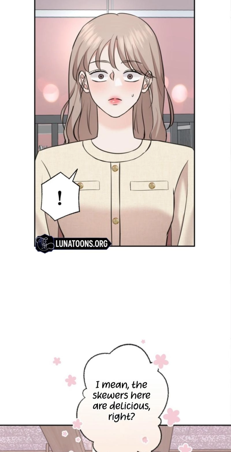 Secret Touch Chapter 23 page 5 - 