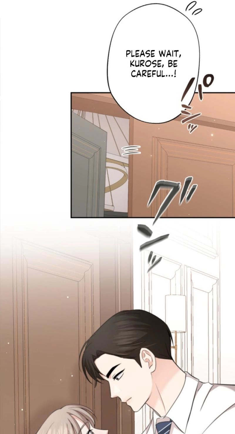 Secret Touch Chapter 23 page 43 - 