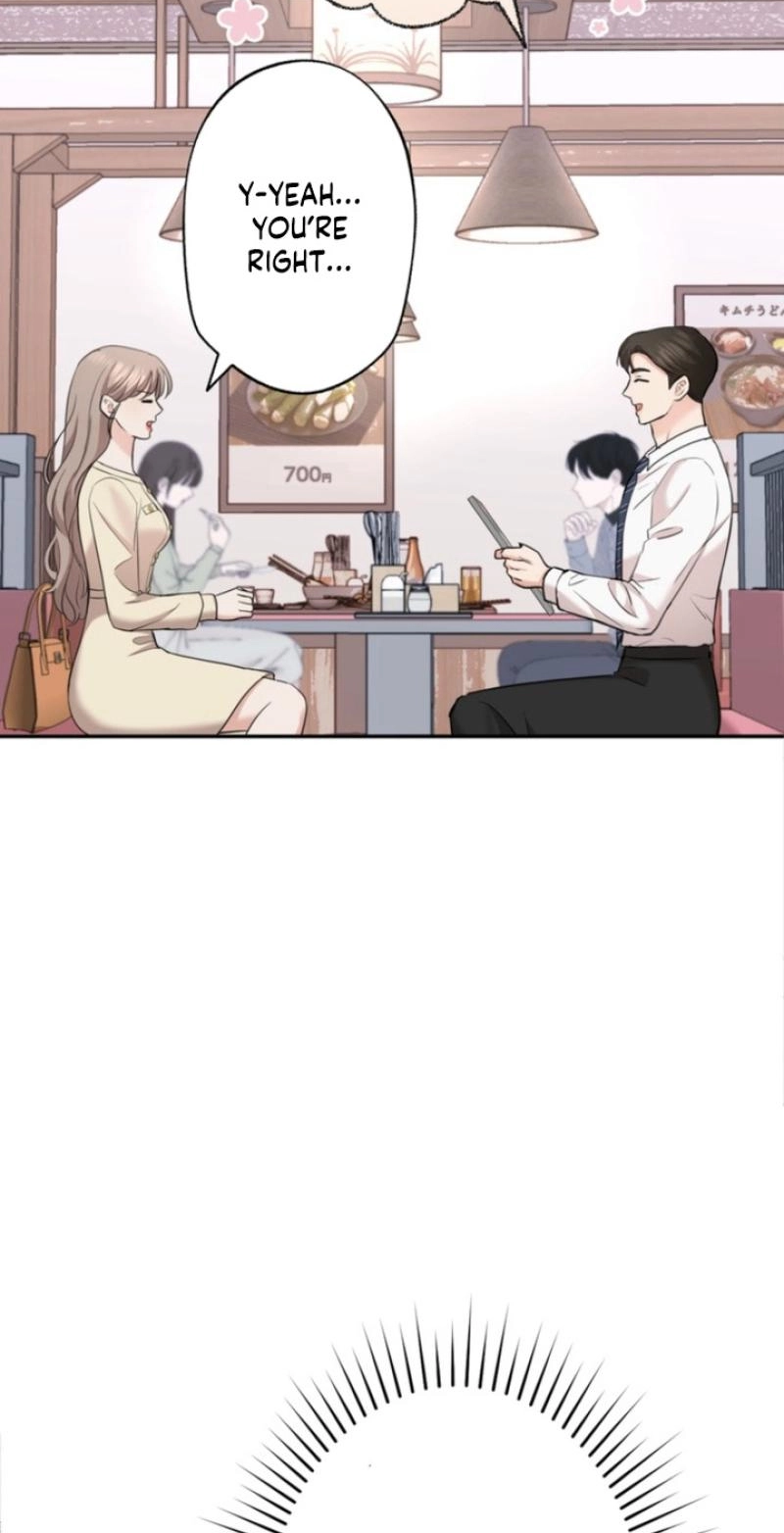 Secret Touch Chapter 23 page 6 - 