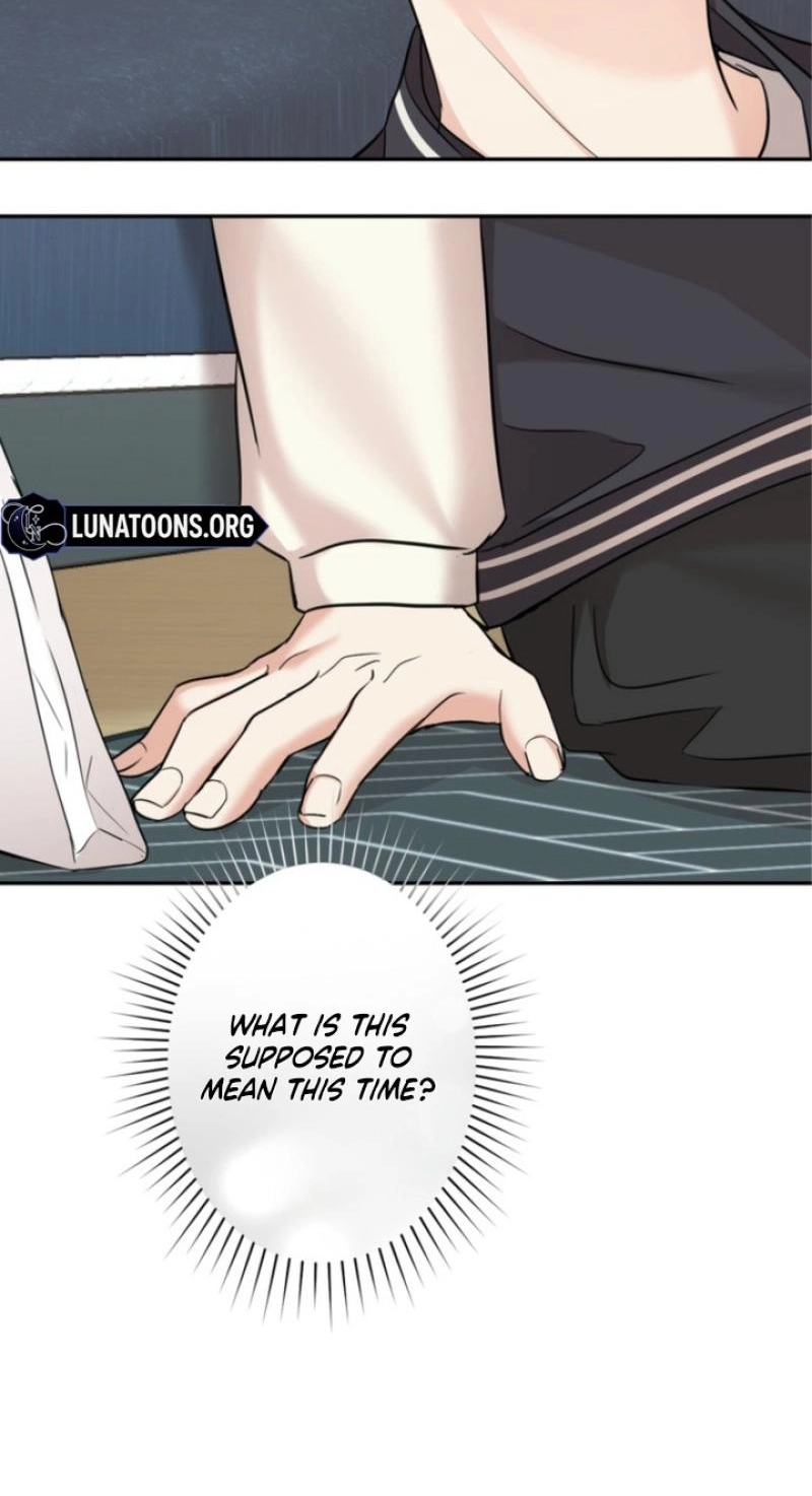 Secret Touch Chapter 23 page 52 - 