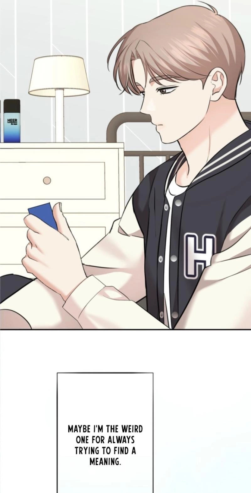 Secret Touch Chapter 23 page 54 - 
