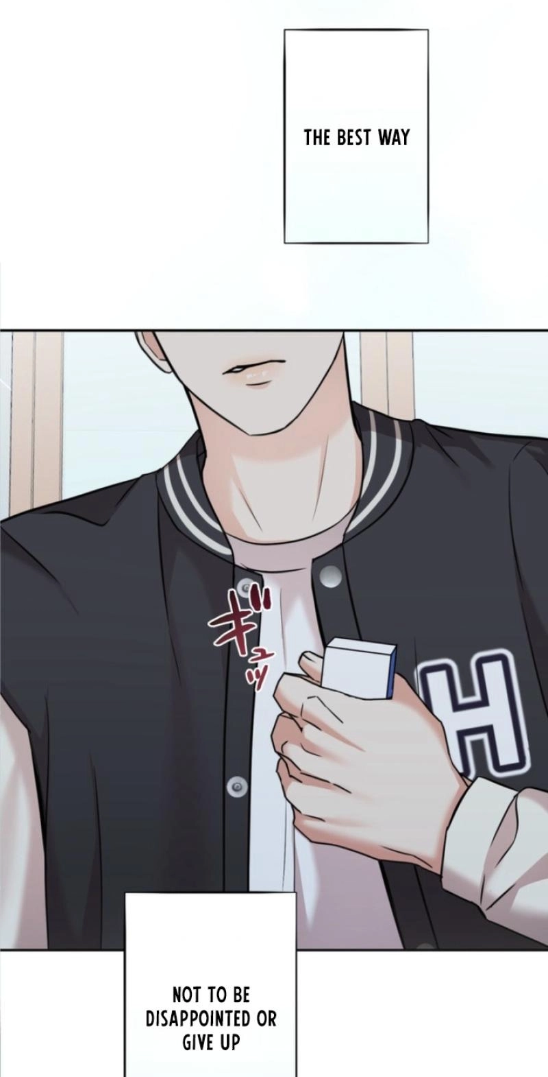 Secret Touch Chapter 23 page 56 - 