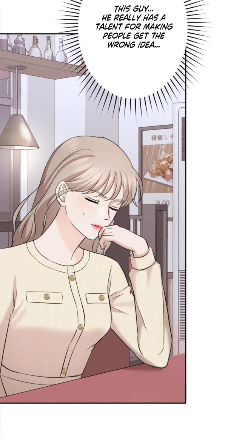 Secret Touch Chapter 23 page 7 - 