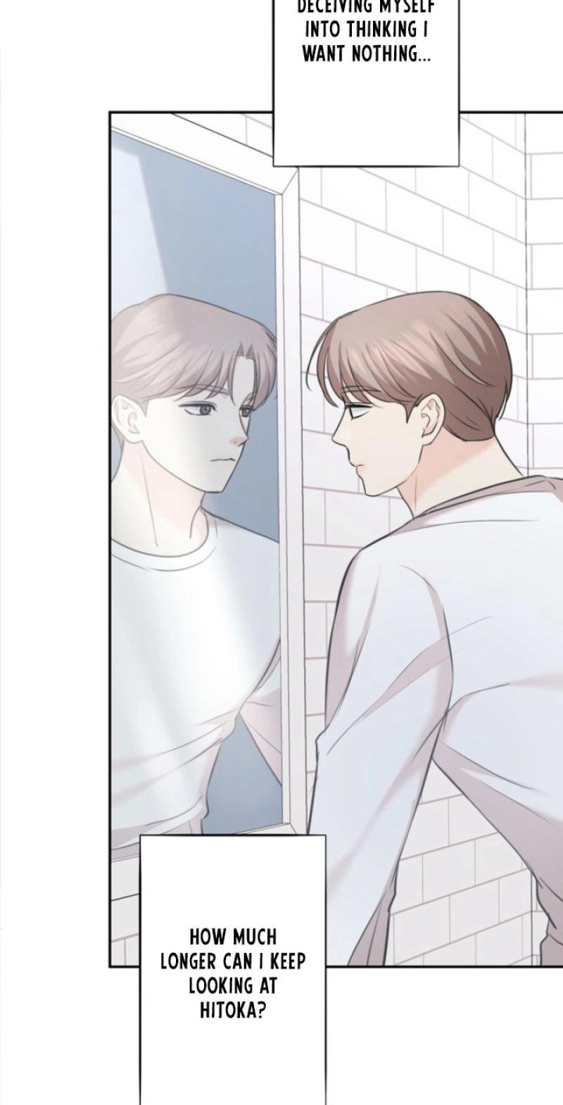 Secret Touch Chapter 23 page 61 - 