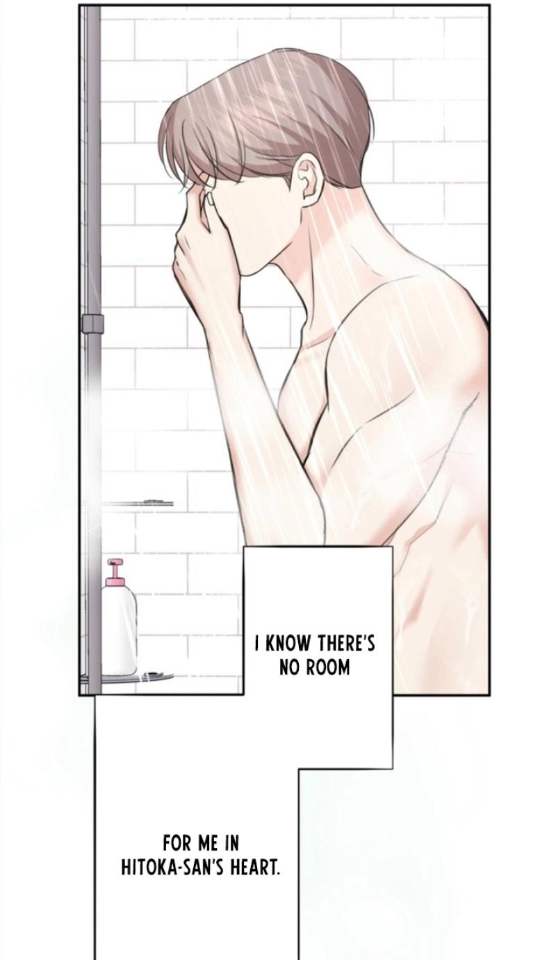 Secret Touch Chapter 23 page 64 - 
