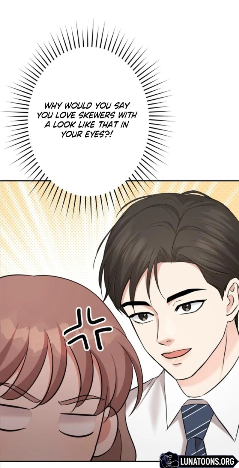 Secret Touch Chapter 23 page 8 - 